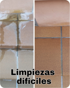 Limpiezas dificiles de piso, logrando resultados increibles, es por eso que Limpiezas Marcos MR, es la mejor empresa de limpieza en granada.