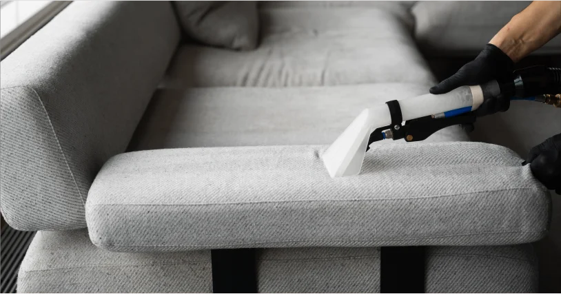 limpieza de sillones